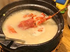 至尊龙虾粥-小城粥道·海胆鲜虾粥(解放广场店)