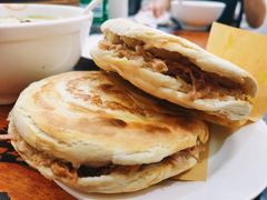 -子午路张记肉夹馍(翠华路店)