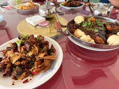 -美顺香食府鱼头老店(雪野湖店)