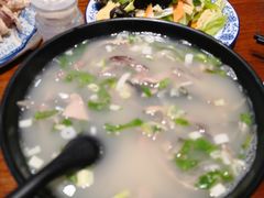 精品羊杂汤-李记白水羊头·清真老味家常菜(石景山店)