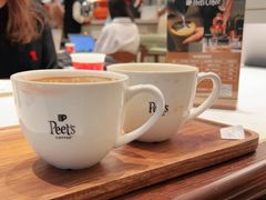 -Peet's Coffee皮爷咖啡(万象天地店)