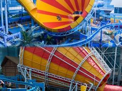 -青岛东方影都融创水世界