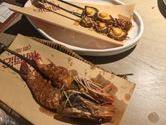 -前海沿·青岛菜(李沧万达店)