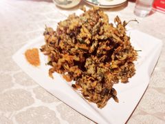 -华盛园卷子王农家菜水库鱼