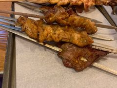 -功夫怪兽·烧烤(珠江路店)
