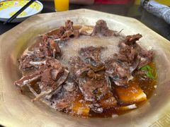 -芦月轩羊蝎子(北蜂窝店)