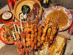 -破瓦寒窑烤羊排·鲜牛肉烧烤