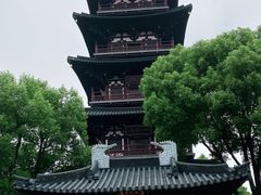 -寒山寺