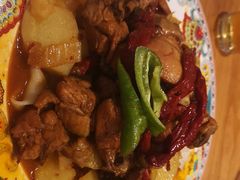 -巴依老爷新疆美食(常营店)