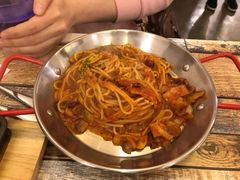 -Kpasta韩式意大利面