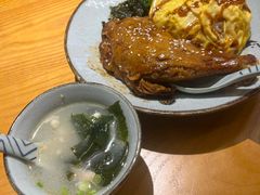 -佰海稻食堂·盖饭·拉面·寿喜锅(中华广场店)