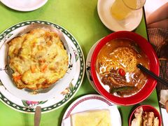 海鲜焗饭-胜利茶餐室