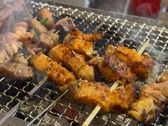 -曾百万小炉小串自助烧烤(高新店)