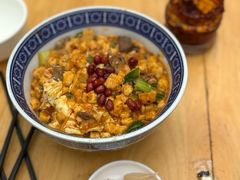 生肉小炒-李家特色小炒泡馍