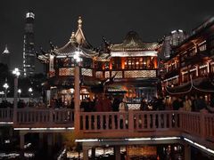 -豫园湖心亭茶楼