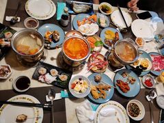 -喜庭海鲜自助(来福士店)