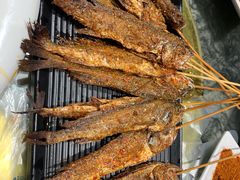 烤小黄鱼-虾铺(江津店)