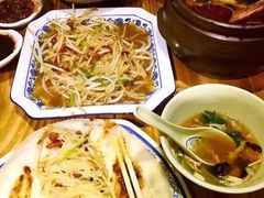 -满园烤鸭·春饼(太原街万达店)