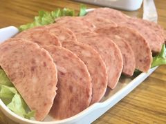 自制午餐肉-妈妈的味道(和顺古镇店)