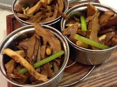 竹笋-五观堂素食(新华路店)