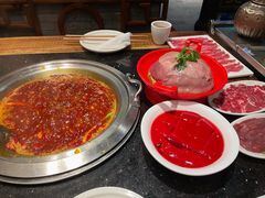 -周师兄大刀腰片火锅(解放碑总店)