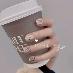 -Pink You美甲洗眉纹绣定制中心
