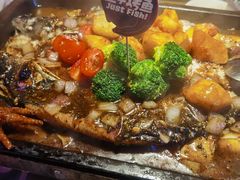 -匠子烤鱼(海口国贸中心友谊阳光城艺龙酒店店)