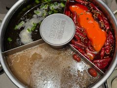 -巴奴毛肚火锅(大剧院店)
