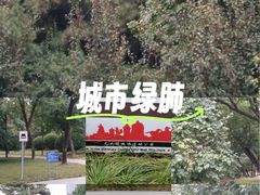 -元大都城垣遗址公园