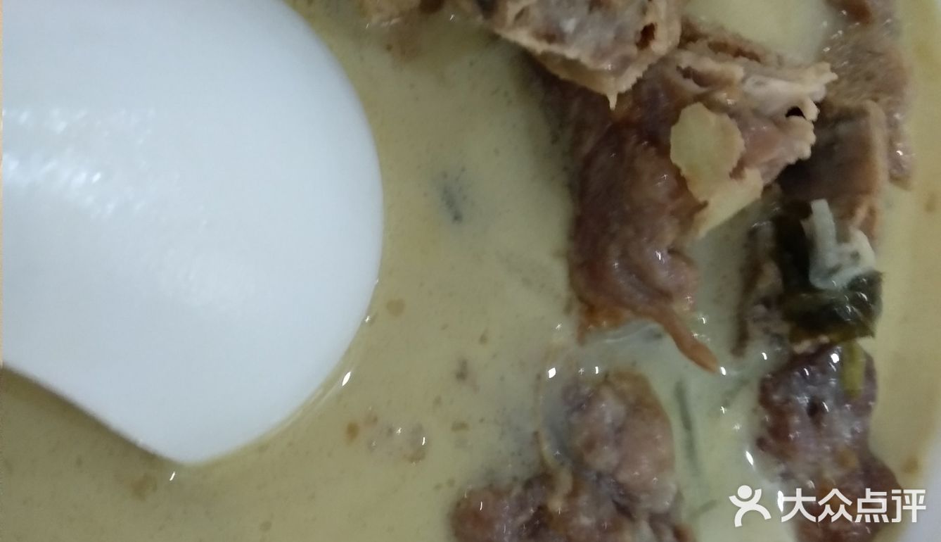 10. 超级简单汤之咸香排骨汤哦