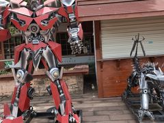 -世界恐龙谷景区