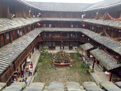 -云水谣景区-土楼之光文化园