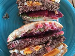 -Fergburger(皇后镇店)