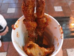 -真味烧烤(解放碑店)