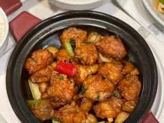 -曼玉餐厅(中原万达店)