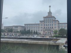 -麦当劳(军博店)