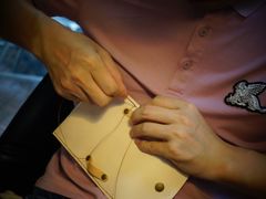 -零几体验diy皮具工作室(振业城店)