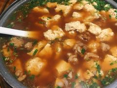 吹牛豆腐有模有样-苹果树下艺术餐厅(通州店)