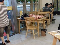 -東豫狼鲜货烧烤. 碳火烤鱼. 小龙虾(上海首店)