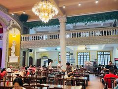 大堂-日日鲜茶餐厅(小公园店)