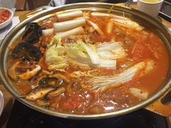 -丽池宫韩式汗蒸会馆(华灯坊店)