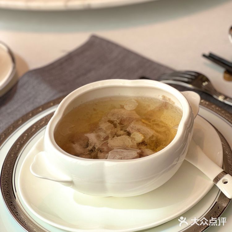 仪式感餐厅耘景里 东方美食与雅致