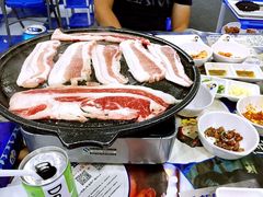 -金妈家烤肉(龙湖U城天街店)