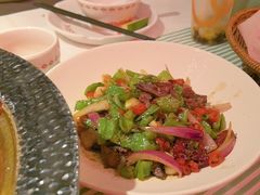 -楼兰新疆菜(江宁万达店)