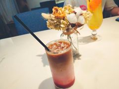 -伊斯坦布尔土耳其清真咖啡餐厅