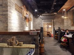 大堂-丁卯•铜锅涮肉(工体店)