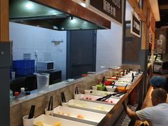 自助取餐区-比格比萨自助(国展店)