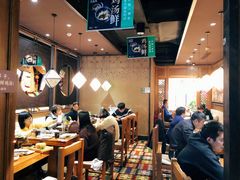 大堂-云海肴·汽锅鸡·云南菜(天津国金汇店)