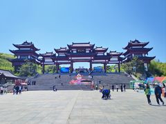 -威海华夏城景区