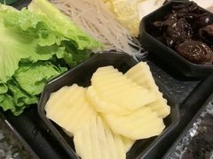 -一席地·本地鸡窝·杭帮鸡火锅(萧山银隆百货店)